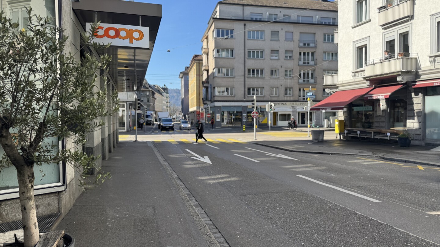 Kreuzbühlstrasse