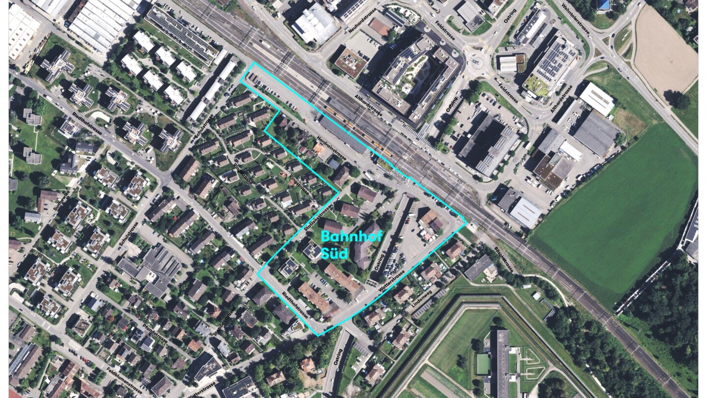 Orthophoto Perimeter