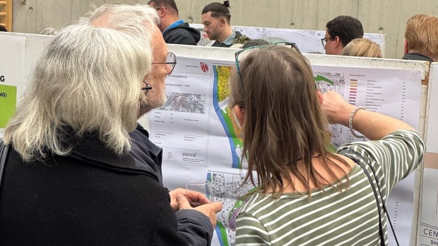 Infostand Detail