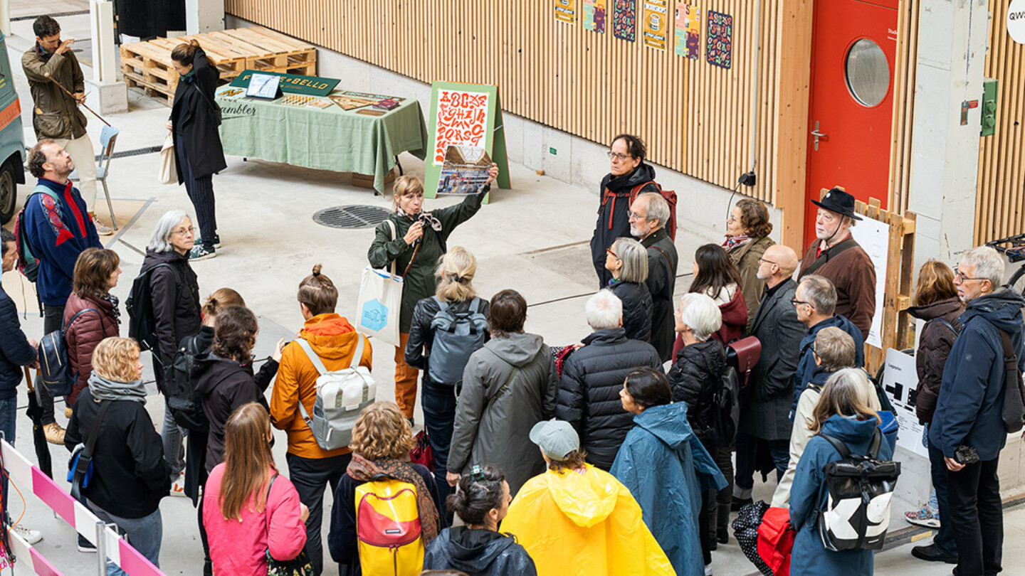 Visual Stadtrundgänge