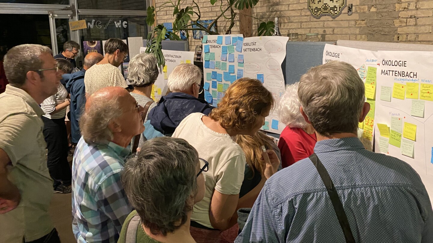 Hände Zuneigung Demenz im Alter